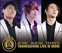 THANKSGIVING LIVE IN DOME LIVE CDyDisc.3&Disc.4z