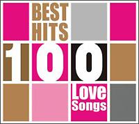 ベスト・ヒット 100 ラヴ・ソング【Disc.1&Disc.2】/オムニバスの画像・ジャケット写真