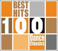 ベスト・ヒット 100 ダンス・クラシックス【Disc.3&Disc.4】/オムニバスの画像・ジャケット写真