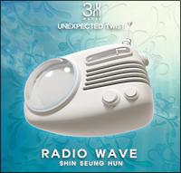 [UNEXPECTED TWIST]RADIO WAVE/VEXt̉摜EWPbgʐ^