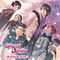 STORM LOVER`My Funny Valentine`