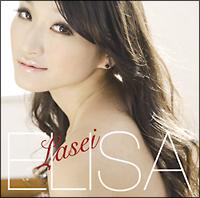 Lasei(通常盤)/ELISAの画像・ジャケット写真