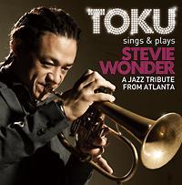 TOKU sings&plays STEVIE WONDER