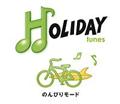 HOLIDAY tunes `̂т胂[h