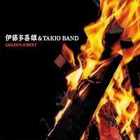 ɓY&TAKIO BAND S[fxXg