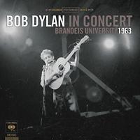 Bob Dylan in Concert: Brandeis University 1963/{uEfB̉摜EWPbgʐ^