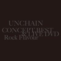 CONCEPT BEST & LIVE DVD `Rock Flavour`