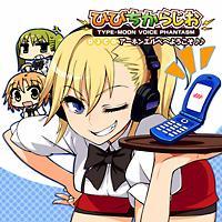 TYPE-MOON VOICE PHANTASM DJCD Ђт炶 A[lGxւ悤