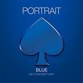PORTRAIT BLUE SELF COVER BEST gMANh