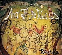 Raujika】 The Art Of The World | ヒップホップ／ラップ | 宅配CD