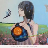 �yMAXI�zWalk across the universe EP(�}�L�V�V���O��)