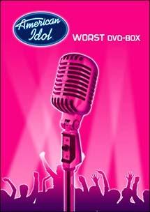アメリカン・アイドル　ＷＯＲＳＴのサムネイル画像