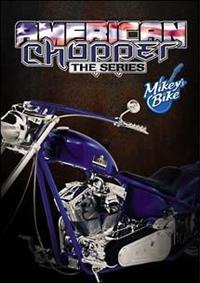 �A�����J���E�`���b�p�[�@�P�@�}�C�L�[�f���o�C�N