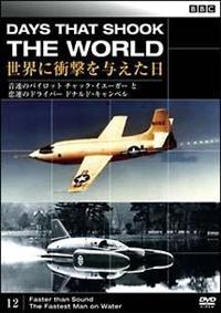 �a�a�b�@���E�ɏՌ���^�������@�P�Q�@�����̃p�C���b�g�@�`���b�N�E�C�G�[�K�[�Ɣ߉^�̃h���C�o�[�@�h�i���h�E�L�����x��