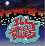 ILL STREET BLUES `JAPANESE HIP HOP NEW STANDARDS`