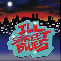 ILL STREET BLUES `JAPANESE HIP HOP NEW STANDARDS`