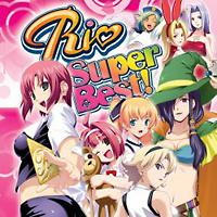 Rio RainbowGate!】 Rio スーパーBEST! | アニメ | 宅配CDレンタルの