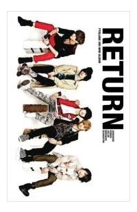 RETURN(MINI ALBUM VOL.3)