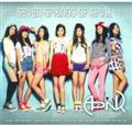 1ST MINI ALBUM:SEVEN SPRINGS OF APINK