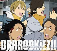 DRRROOKiEZ!!`ROOKiEZ is PUNK'D respect for DRRR!!`