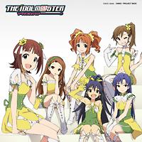 yMAXIzTHE IDOLM@STER ANIM@TION MASTER 01 uREADY!!v(ʏ)(}LVVO)/THE IDOLM@STER/765PRO ALLSTARS̉摜EWPbgʐ^