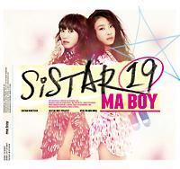 �yMAXI�zMa Boy(�}�L�V�V���O��)