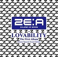 Lovability/ZE:Ả摜EWPbgʐ^