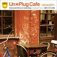 Un Plug Cafe mixed by DJ KGO