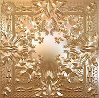 WATCH THE THRONE(12 TRACKS/STANDARD)