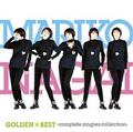 GOLDENBEST i^q `Complete Single Collection`