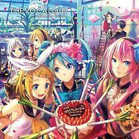 THE VOCALOID produced by YAMAHA