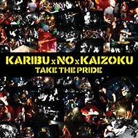 TAKE THE PRIDE