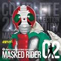 COMPLETE SONG COLLECTION OF 20TH CENTURY MASKED RIDER SERIES 02 ʃC_[V3