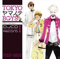 TOKYO }me BOYS DJCDu}meXe[VvRecord.I