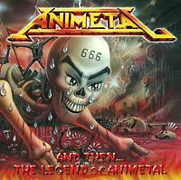 ē`ցcTHE LEGEND of ANIMETAL