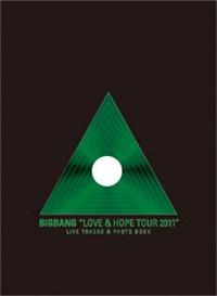 BIGBANG gLOVE&HOPE TOUR 2011