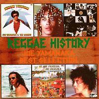 REGGAE HISTORY�`JOE YAMANAKA BEST SELECTION�`