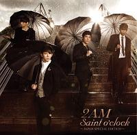 Saint o'clock ` JAPAN SPECIAL EDITION `(ʏ)