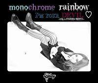 �yMAXI�zmonochrome rainbow(�ʏ��)(�}�L�V�V���O��)