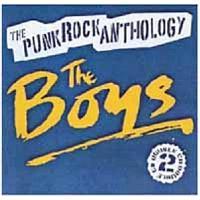 PUNK ROCK ANTHOLOGY (RMST)