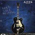 LOVE IS LIKE A ROCK'N' ROLL(ʏ)