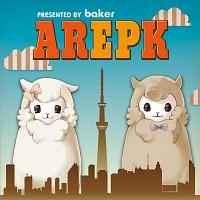 【同人音楽】AREPK/bakerの画像・ジャケット写真
