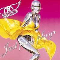 JUST PUSH PLAY(US�ʏ��)