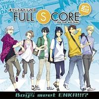 FULL SCORE the 2nd season 02 h}CD