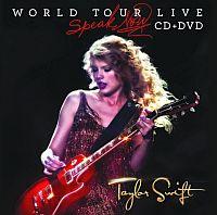 SPEAK NOW WORLD TOUR LIVE/テイラー・スウィフトの画像・ジャケット写真