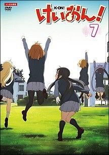 けいおん 7 アニメ 宅配dvdレンタルのtsutaya Discas