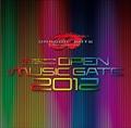 DRAGON GATE OFFICIAL SOUND TRACK OPEN THE MUSIC GATE 2012yDisc.1&Disc.2z