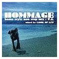 HOMMAGE bossa style non stop mix
