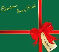 Christmas song book