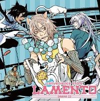 convenience store LAMENTO �h���}CD